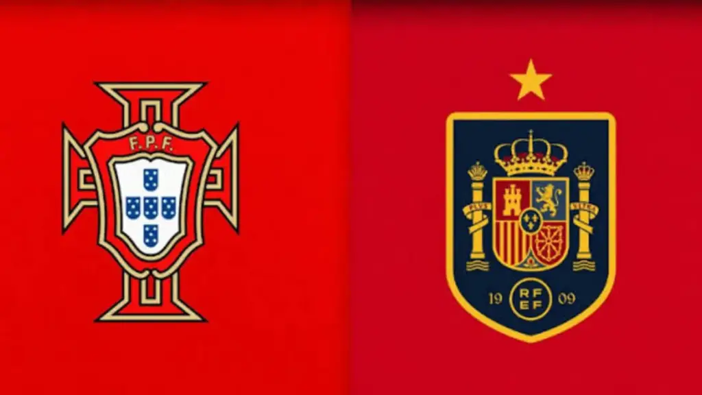 Portugal vs Spanyol di 16 Besar Piala Dunia 2026