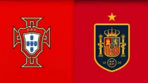 Portugal vs Spanyol di 16 Besar Piala Dunia 2026