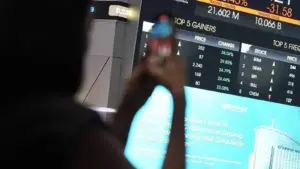 Prediksi IHSG Besok