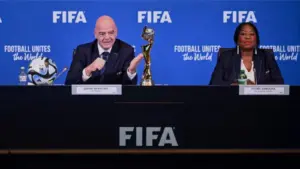 Presiden FIFA dari Negara Mana? Kontroversi Yang Kini Disorot Parlemen Eropa
