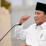 Presiden Prabowo Subianto Melantik 1.177 Perwira Remaja TNI dan Polri di Istana Merdeka