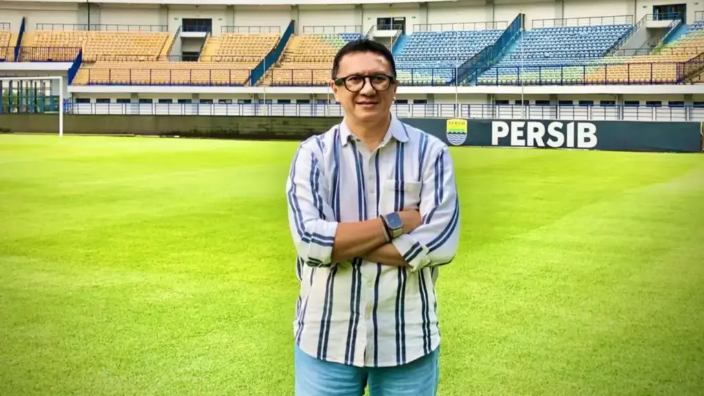 Profil Iskandar Kunaefi