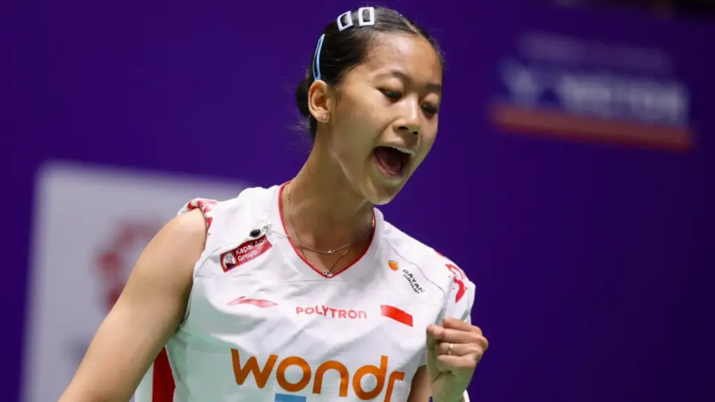 Putri Kusuma Wardani China Open 2026