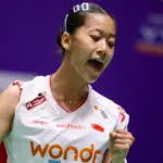 Putri Kusuma Wardani Lolos 16 Besar China Open 2026