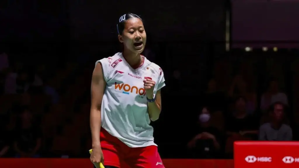 Putri Kusuma Wardani Japan Open 2026