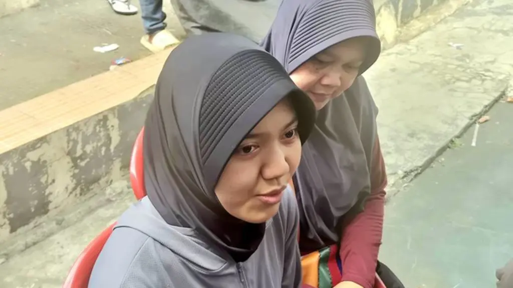 Putri dari Komedian Temon