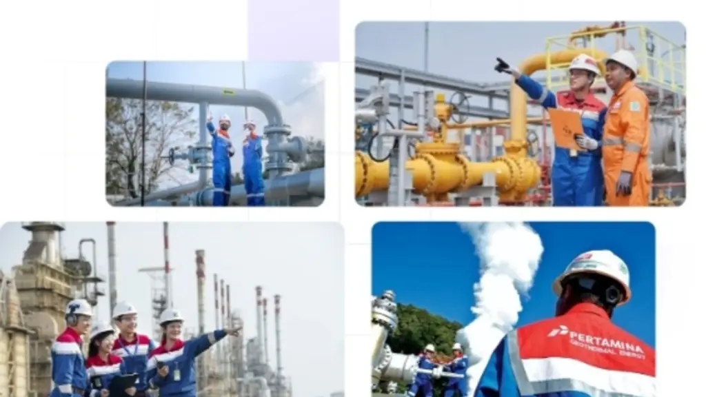 Rekrutmen Pertamina 2026