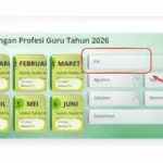 Banyak SKTP Juli 2026 Belum Terbit di Info GTK, Harus Bagaimana?