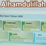 Benarkah, SKTP bulan Juli 2026 sudah terbit?