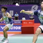 Ganda Putra Sabar/Reza Melaju ke 16 Besar China Open 2026