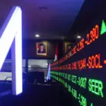 Saham ADRO, BRMS, dan PGAS Jadi Pendorong Utama Bursa Hari Ini