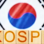 Saham KOSPI Anjlok Parah di Bursa Korea Selatan Akibat Aksi Jual Cip