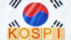 Saham KOSPI Anjlok Parah di Bursa Korea Selatan Akibat Aksi Jual Cip