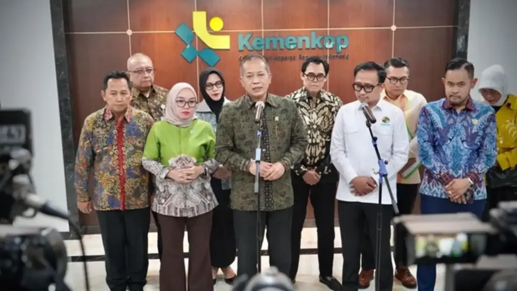 Sambut Hari Koperasi Nasional 2026