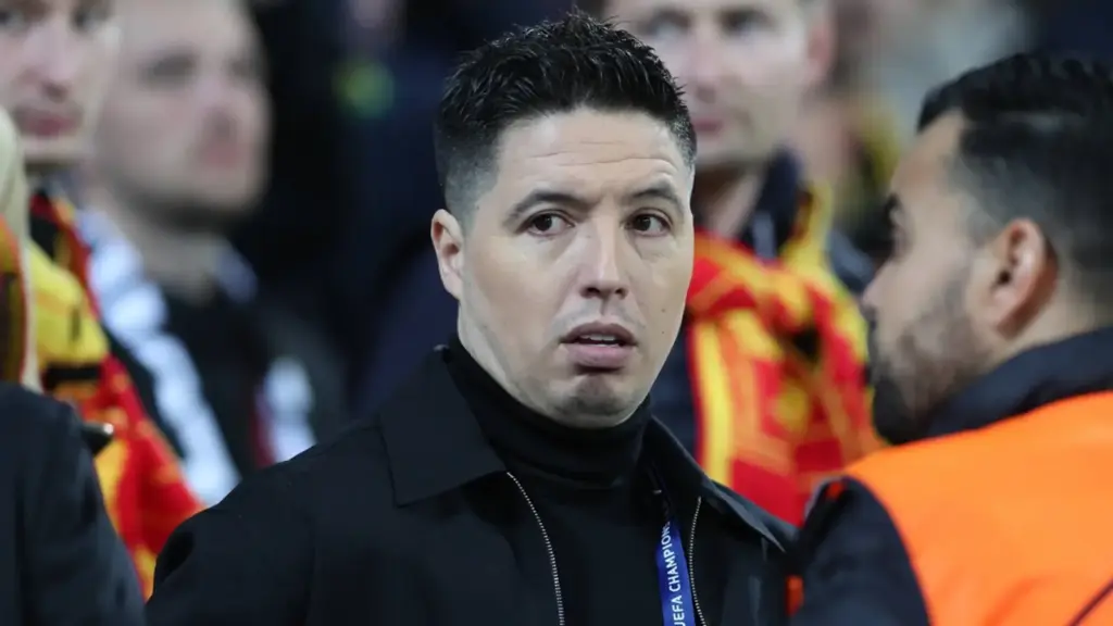 Samir Nasri