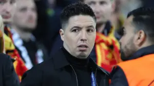 Samir Nasri