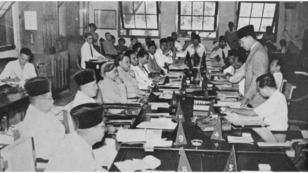 Sejarah Pembentukan BPUPKI