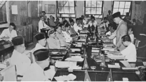 Sejarah Pembentukan BPUPKI