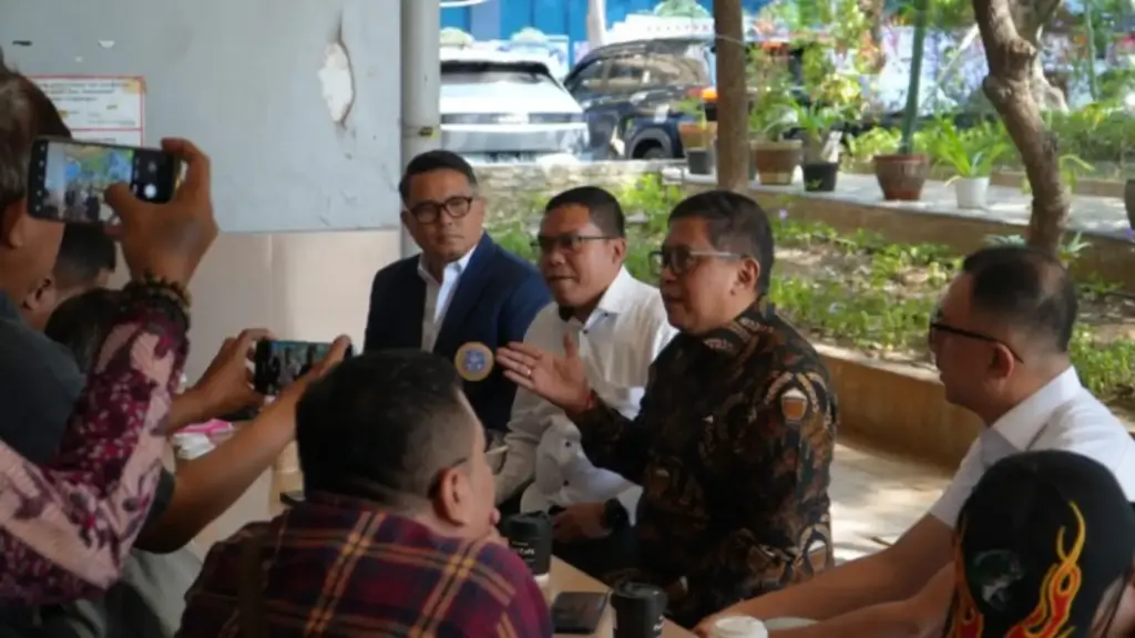 Sekretaris Jenderal PDI Perjuangan Hasto Kristiyanto
