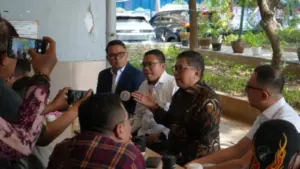 PDI Perjuangan dan Universitas Airlangga Bahas Kualitas Demokrasi Indonesia