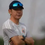 Shin Tae-yong Pimpin Latihan Perdana Persija Jakarta untuk Sambut Musim Baru
