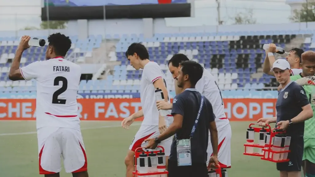Skor Timnas Indonesia vs Timor Leste Hari Ini
