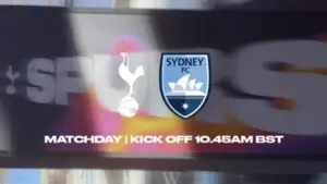 Hasil Skor Tottenham vs Sydney FC Imbang, Hotspur Menang Penalti 4-2