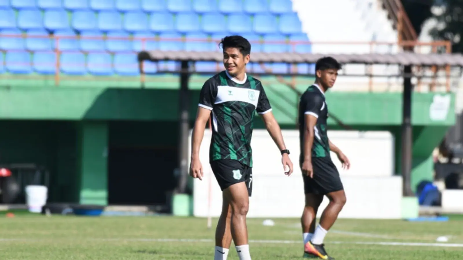 Skuad Tim PSMS Medan