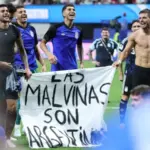 Inggris Desak FIFA Investigasi Timnas Argentina Terkait Spanduk Malvinas di Piala Dunia 2026