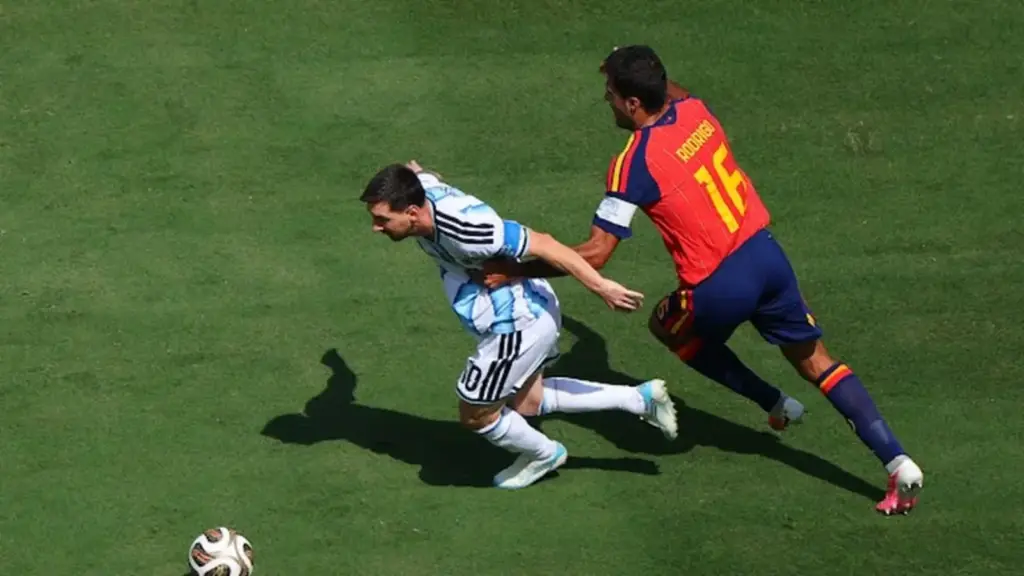 Spanyol vs Argentina di Final Piala Dunia 2026