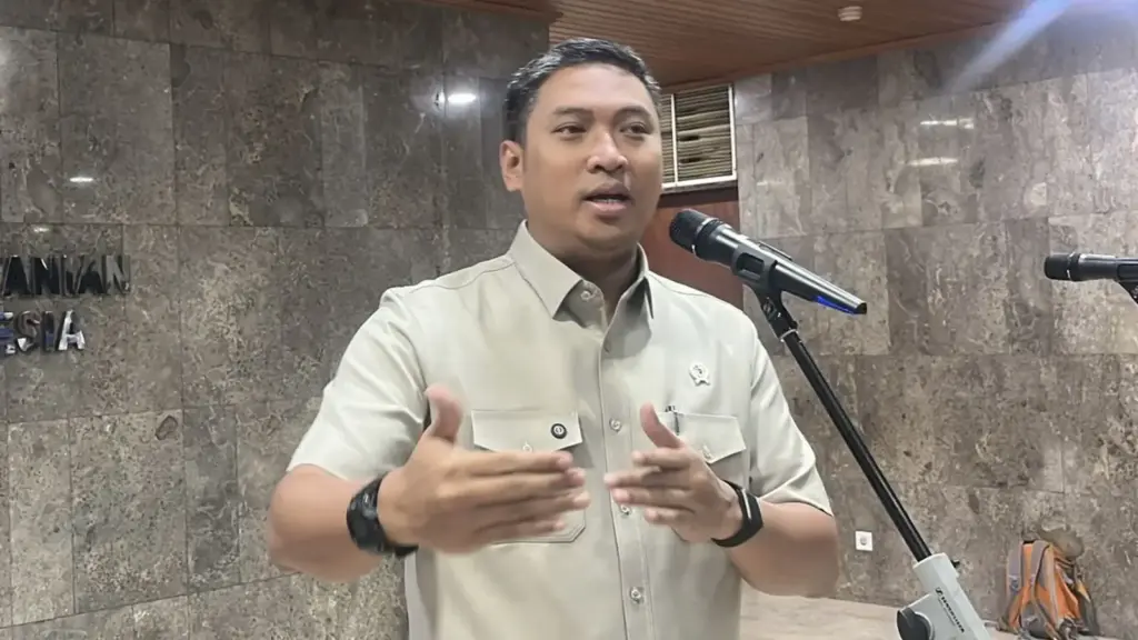 Sudaryono Jadi Kepala BGN