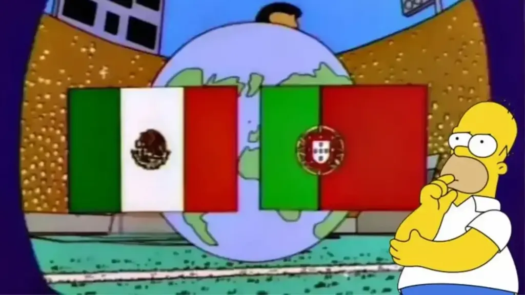 The Simpsons Prediksi Final Piala Dunia 2026