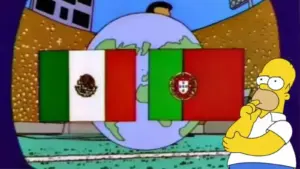 The Simpsons Prediksi Final Piala Dunia 2026