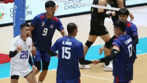 Hasil SEA V Cup 2026 Leg 2: Kamboja Bungkam Filipina 3-0 di Jakarta