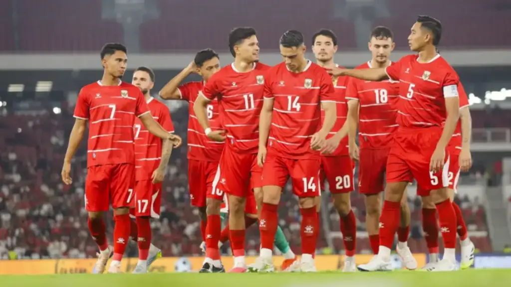Timnas Indonesia di Piala AFF