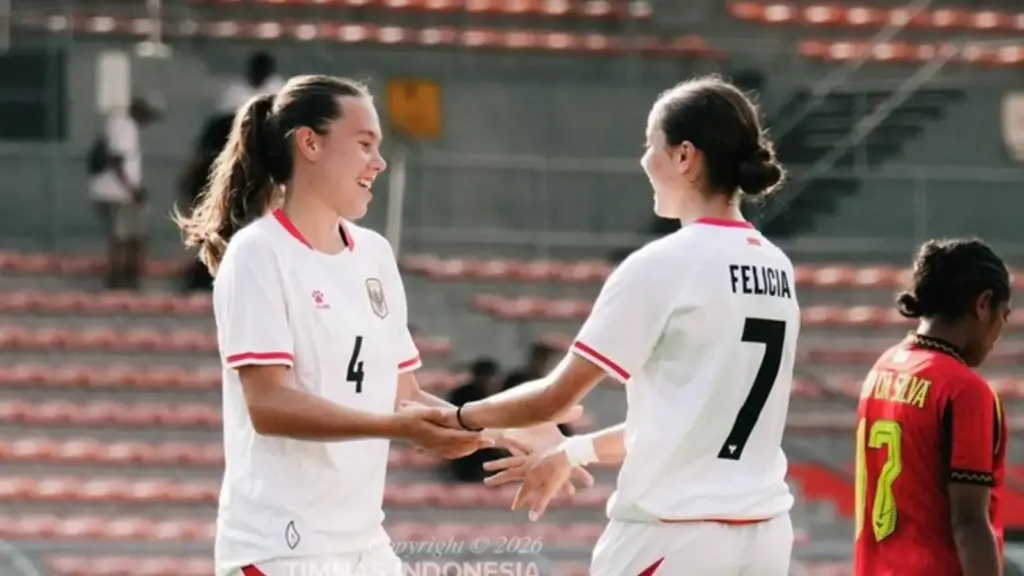 Timnas Putri Indonesia