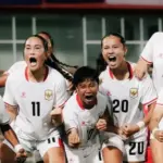 Timnas Putri Indonesia Juara Piala AFF Wanita 2026 Usai Bantai Kamboja 5-0