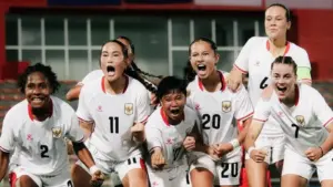 Timnas Putri Indonesia Juara Piala AFF Wanita 2026 Usai Bantai Kamboja 5-0