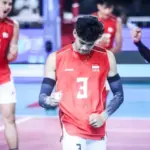 Hasil Semifinal SEA V Cup 2026 Leg 2 Indonesia vs Vietnam Masih Imbang 1-1