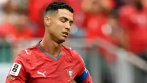 Total Gol Cristiano Ronaldo di Piala Dunia 2026