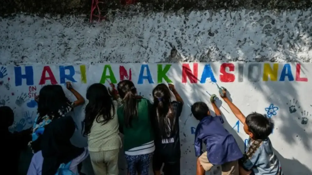 Ucapan Hari Anak Nasional 2026