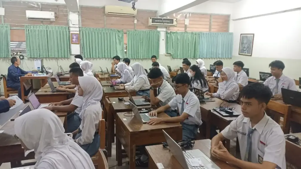 Ujian Tes Kemampuan Akademik