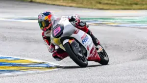 Veda Ega Moto3