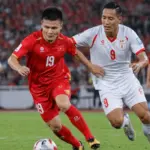 Hasil Skor Vietnam vs Myanmar 4-0 dalam Laga Uji Coba Persiapan Piala AFF 2026