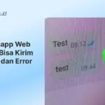 Solusi Kenapa WhatsApp Web Tidak Bisa Kirim Pesan dan Error Hari Ini, Hapus Ekstensi ini