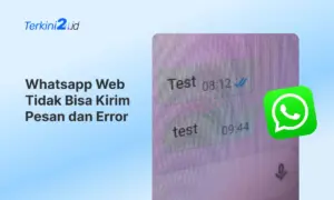 Solusi Kenapa WhatsApp Web Tidak Bisa Kirim Pesan dan Error Hari Ini, Hapus Ekstensi ini