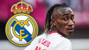 Real Madrid Incar Yan Diomande dari RB Leipzig dan Siapkan Bid Ratusan Juta Euro
