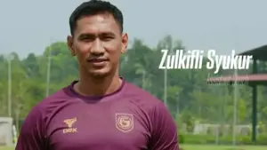 Zulkifli Syukur Tinggalkan PSM, Resmi Jadi Asisten Pelatih Garudayaksa FC