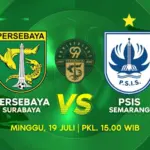 Persebaya vs PSIS Semarang, Bernardo Tavares Matangkan Skuad di Laga Ulang Tahun