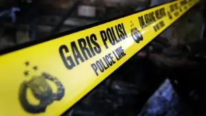 tempat kejadian perkara